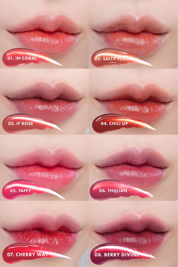Gel Lip Tint