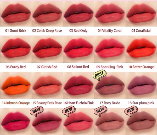 Natural / Organic Lip Tint