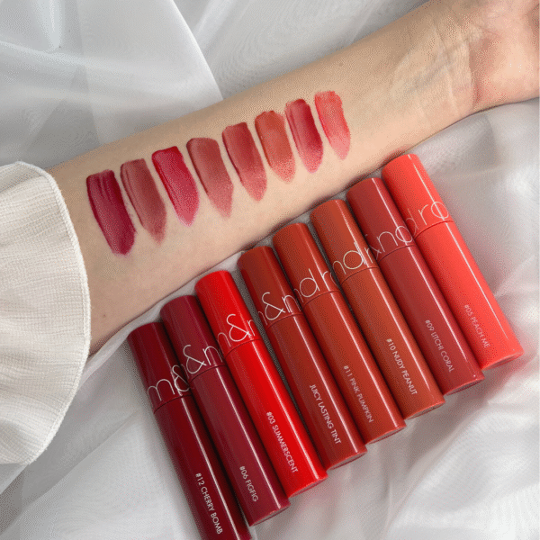 Mousse Lip Tint