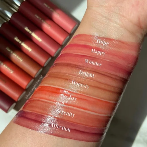 Shimmer Lip Tint